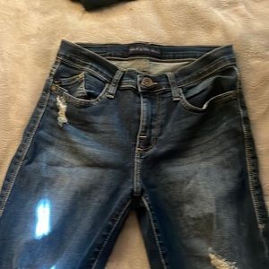 Rock & Republic size 8 crop